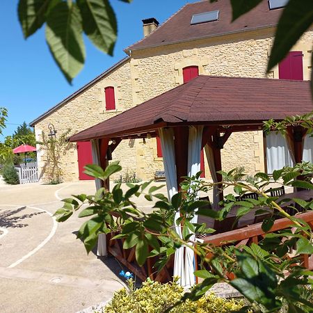 Domaine Benester - Chambre Leonie Siorac-en-Perigord Exterior photo