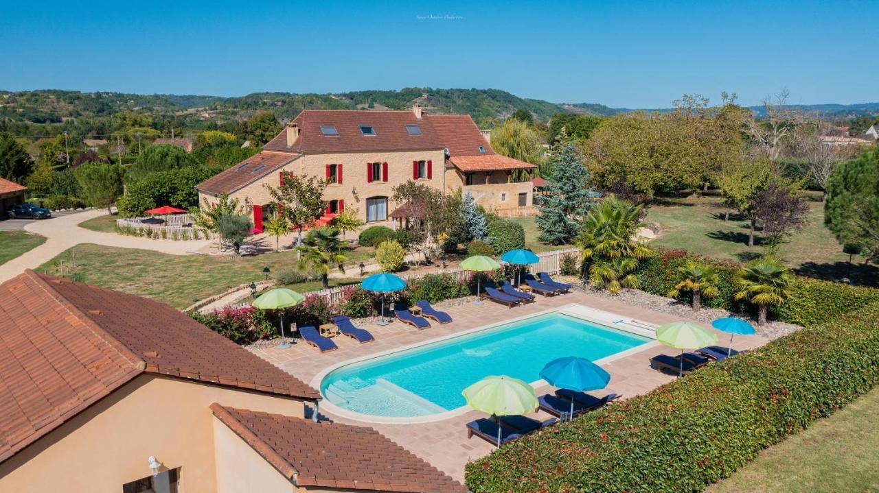 Domaine Benester - Chambre Leonie Siorac-en-Perigord Exterior photo