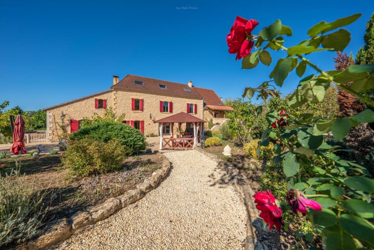 Domaine Benester - Chambre Leonie Siorac-en-Perigord Exterior photo