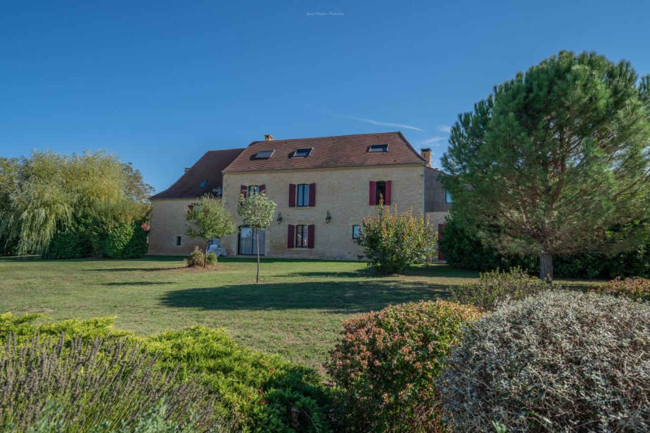 Domaine Benester - Chambre Leonie Siorac-en-Perigord Exterior photo