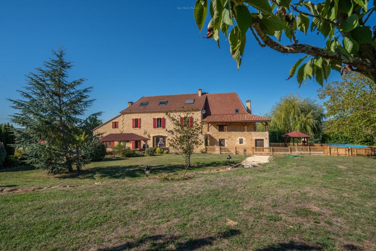 Domaine Benester - Chambre Leonie Siorac-en-Perigord Exterior photo