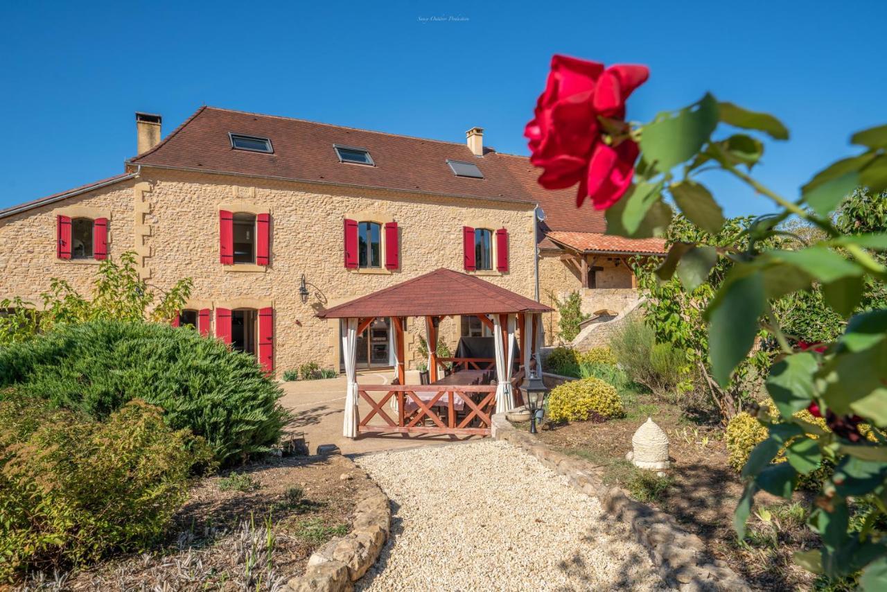Domaine Benester - Chambre Leonie Siorac-en-Perigord Exterior photo